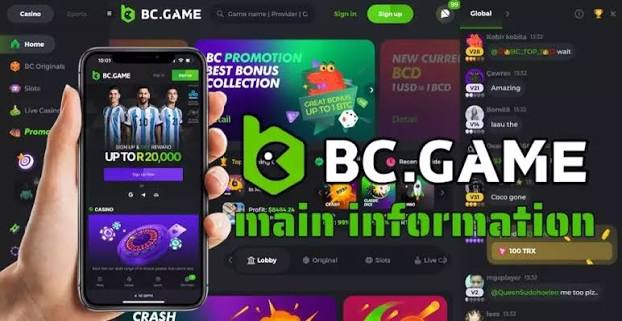 BC.Game Indonesia Registration Your Ultimate Guide to Getting Started BC.Game Indonesia Registration Your Ultimate Guide to Getting Started